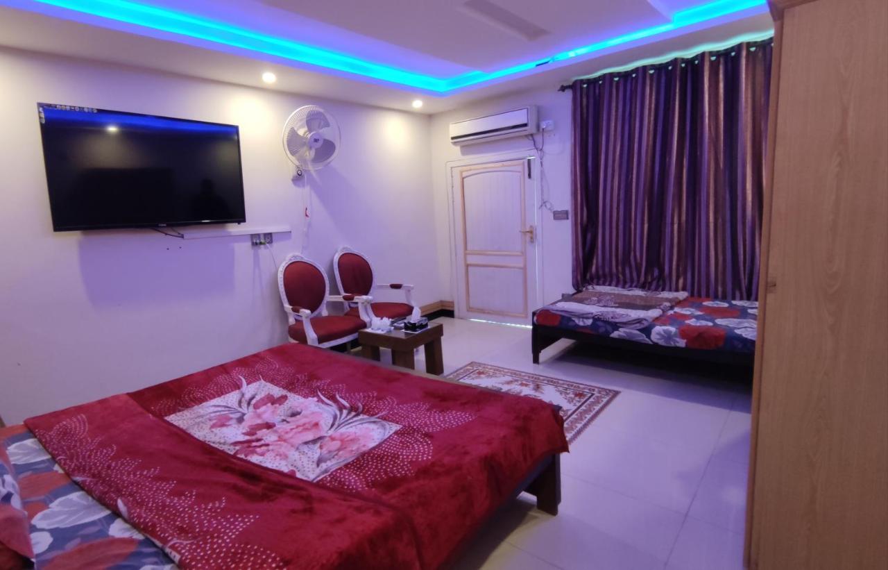 Sunrise Rest House Islamabad Bagian luar foto